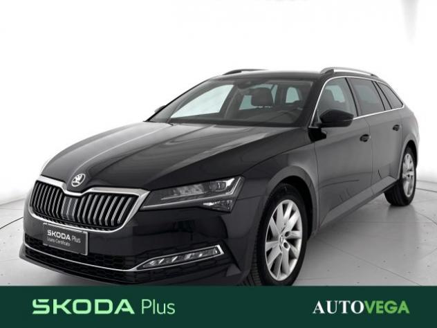 SKODA Superb wagon 2.0 tdi evo style 150cv dsg rif. 23425127