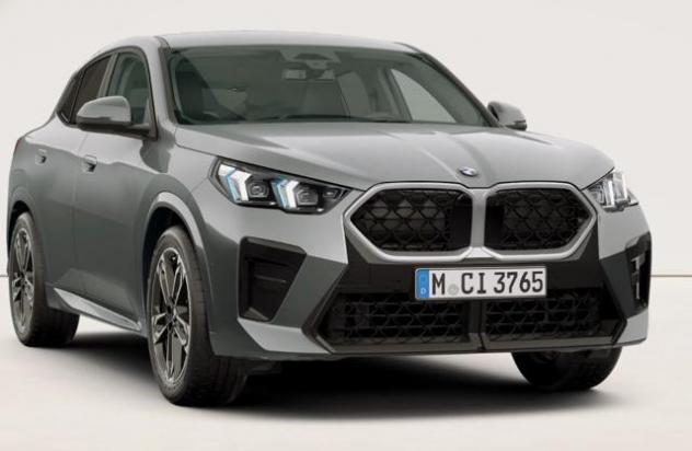 BMW X2 sDrive 18d Msport rif. 23918203