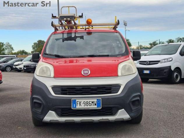 FIAT Fiorino 1.3 MJT 95CV Furgone Adventure E6 - FK986MW rif. 24117126 - Foto 9