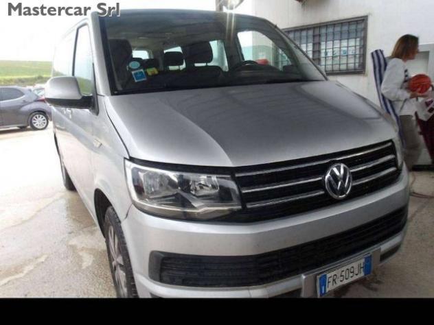 VOLKSWAGEN T6 Caravelle VOLKSWAGEN CARAVELLE 8 POSTI 2.0 TDI 110KW DSG COM rif. 23832872 - Foto 5