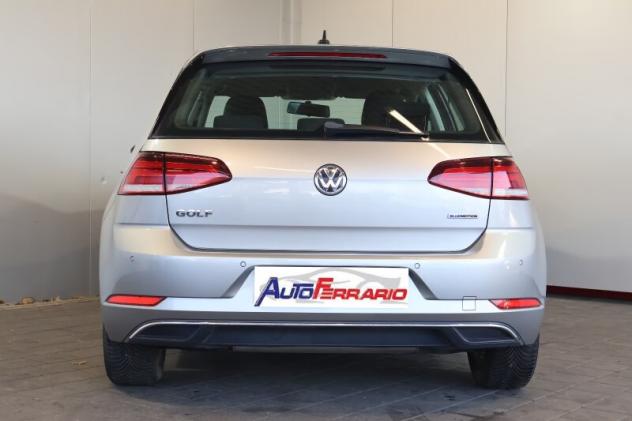 VOLKSWAGEN Golf 7ª serie Golf 1.5 TSI 130 CV EVO 5p. Business BlueMotion - Foto 4