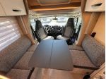 DUCATO NUOVO KM ZERO LETTO NAUTICO
