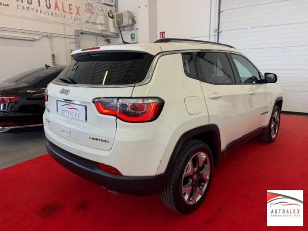 JEEP - Compass 2.0 mjt Limited 4wd 140cv auto - Foto 4