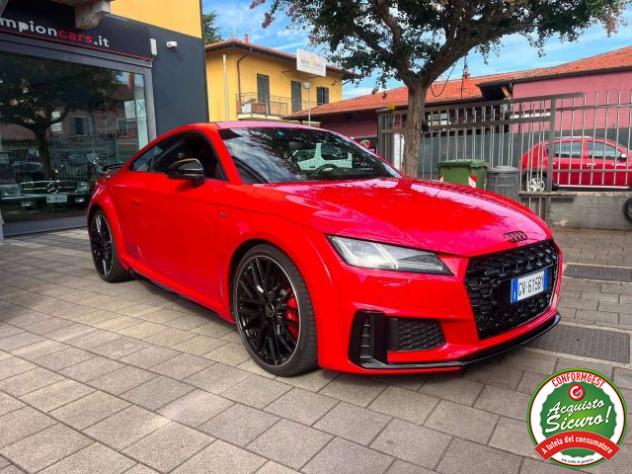 AUDI TT TT III Coupe Competition 45 2.0 tfsi quattro s-tro rif. 24076753 - Foto 4