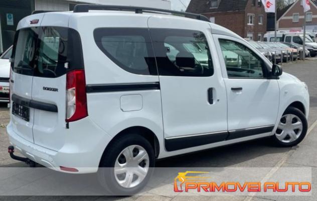 DACIA Dokker 1.5 dCi 8V 75CV Start&Stop Ambiance rif. 22390041 - Foto 10
