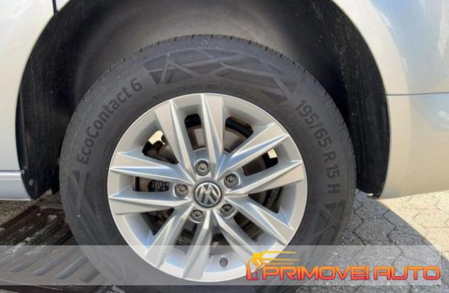 VOLKSWAGEN Caddy 1.4 TGI Comfortline rif. 22483475 - Foto 7