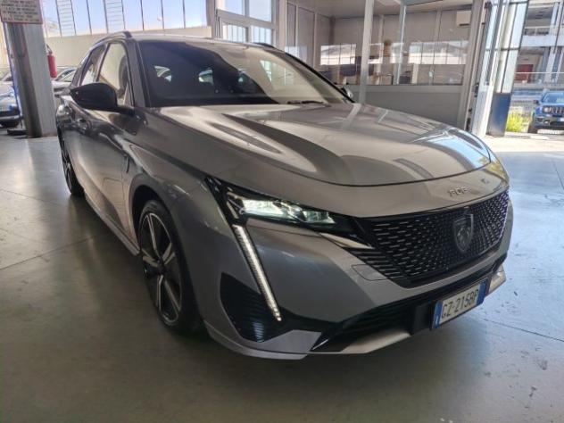 PEUGEOT 308 Hybrid 145 e-DCS6 SW GT rif. 24203084 - Foto 4