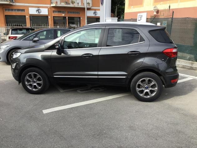 Ford EcoSport EcoSport 1.0 ecoboost Titanium 100cv my19 - Foto 8