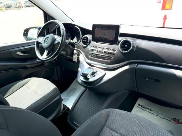 MERCEDES-BENZ V 220 d Automatic 4MATIC Lang Avantgarde *IVA Esposta* rif. 23776386 - Foto 10