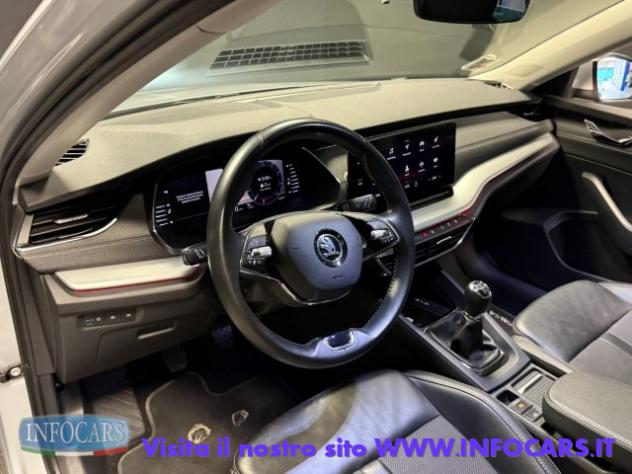 SKODA Octavia WAGON 2.0 TDI 116 CV Style - PROMO rif. 23780067 - Foto 9
