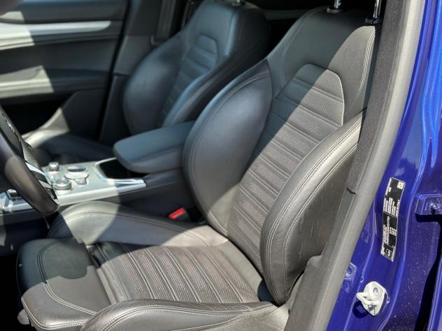Alfa Romeo Stelvio 210 Q4 "VELOCE T ESEMPLARE PERFETTA AFFARE - Foto 7