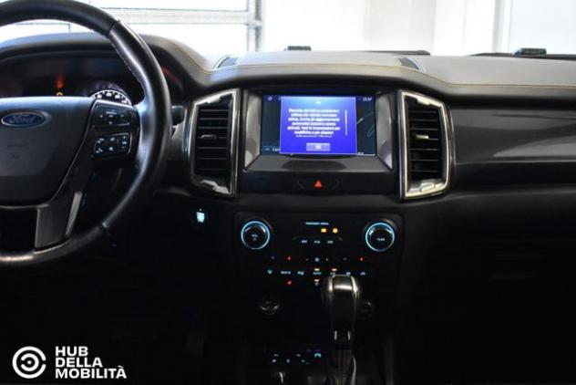 FORD Ranger 2.0 ECOBLUE 4WD aut. 213 CV DC Wildtrak 5 posti rif. 23598349 - Foto 9