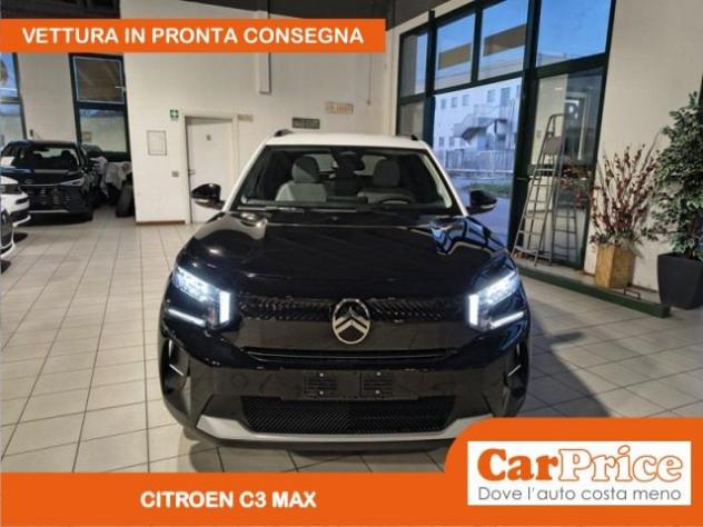 CITROEN C3 Nuova 1.2 PureTech 100CV Max rif. 24105634 - Foto 7