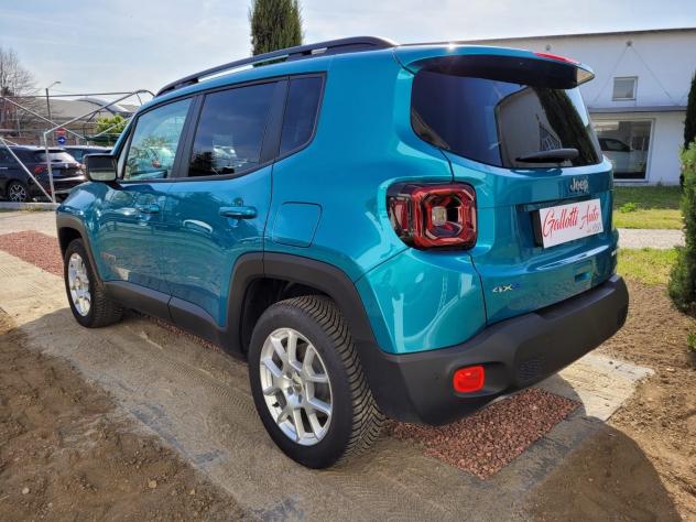 Jeep Renegade PHEV 4xe Limited-PROMO GALLOTTI - Foto 5