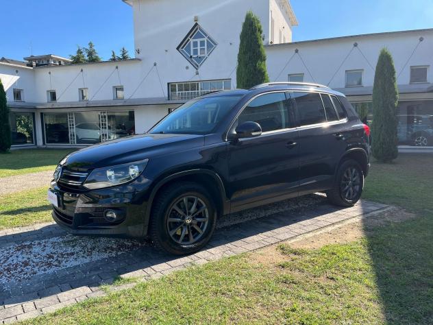 Volkswagen Tiguan Volkswagen Tiguan 2.0 tdi 110cv - Foto 4