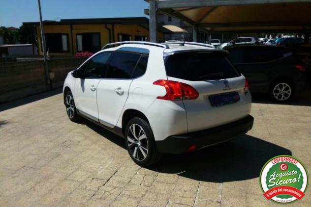 PEUGEOT 2008 1.6 e-HDi 92 CV Stop&Start Allure rif. 24062718 - Foto 5