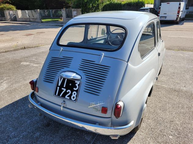 Fiat 600 '56 - Foto 4