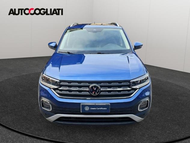 Volkswagen T-Cross TCROSS 1.0 TSI 110 CV Advanced - Foto 2