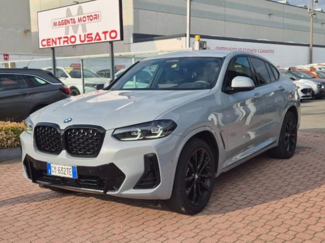 BMW X4 xDrive20d 48V Msport rif. 24062517 - Foto 4