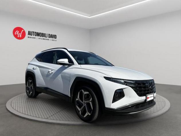 HYUNDAI Tucson 1.6 HEV aut. XLine rif. 23448610 - Foto 2
