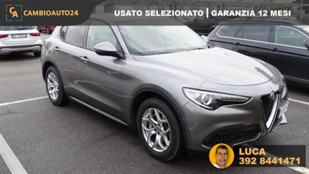 ALFA ROMEO Stelvio 2.2 Turbodiesel 190 CV AT8 Q4 Business rif. 23089412