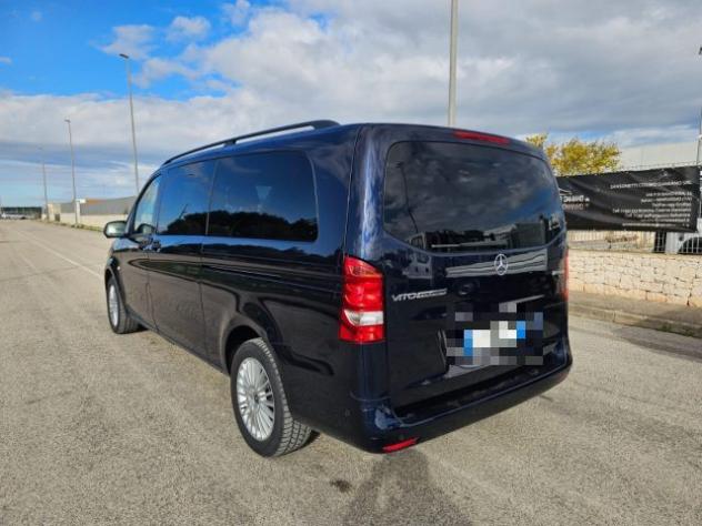 MERCEDES-BENZ Vito 2.0 119CDI 4x4 PL Tourer Select Extra-Long 9 POSTI rif. 23823301 - Foto 8