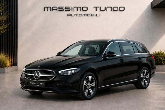 MERCEDES C 200 d Wagon. Auto EQ-Boost Advanced plus