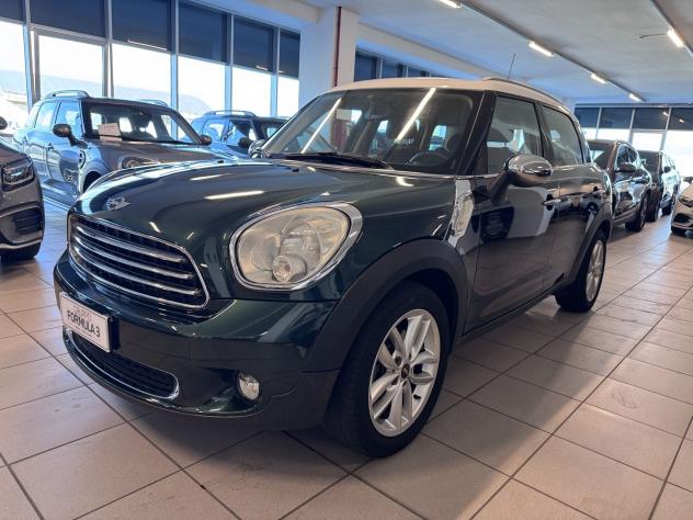 MINI Countryman Cooper D