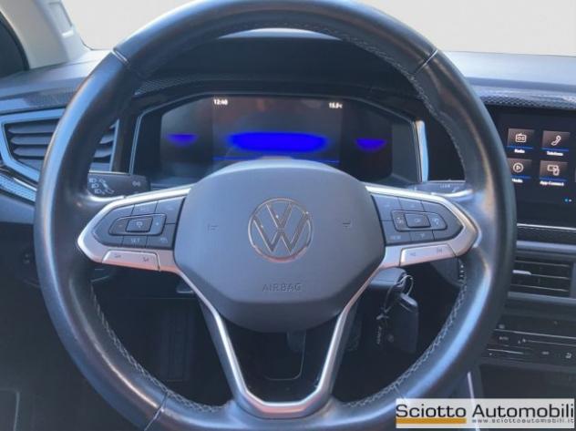 VOLKSWAGEN Taigo 1.0 TSI 110 CV Life rif. 22694423 - Foto 9