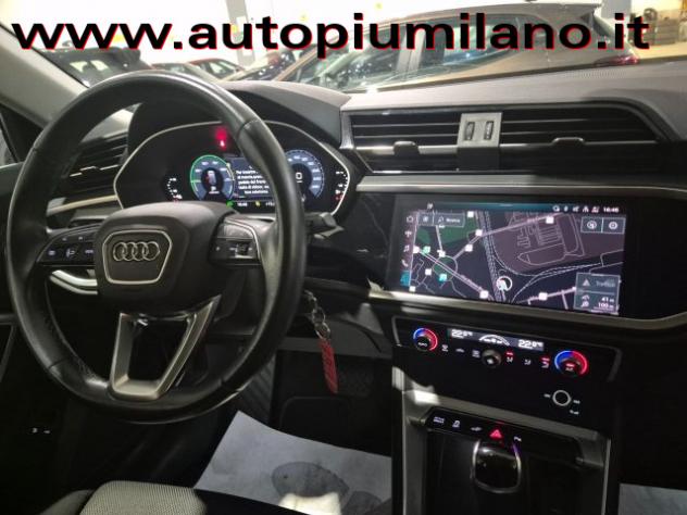 AUDI Q3 SPB 45 TFSI e S tronic S line edition rif. 23749601 - Foto 9