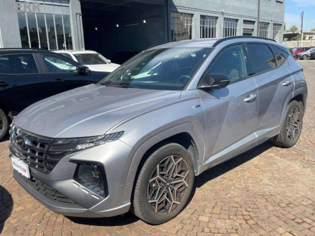 HYUNDAI Tucson Tucson 1.6 hev NLine 2wd auto / promo48 / auto in rif. 23908085