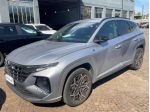 HYUNDAI Tucson Tucson 1.6 hev NLine 2wd auto / promo48 / auto in  rif. 23908085