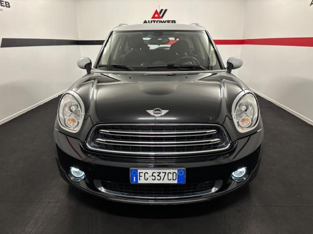 Mini Cooper D Countryman 1.6 Park Lane Plus ALL4
