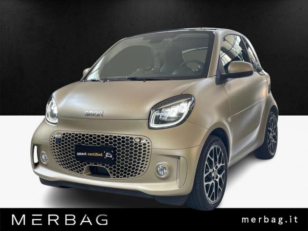 smart EQ Fortwo EQ prime 22kw