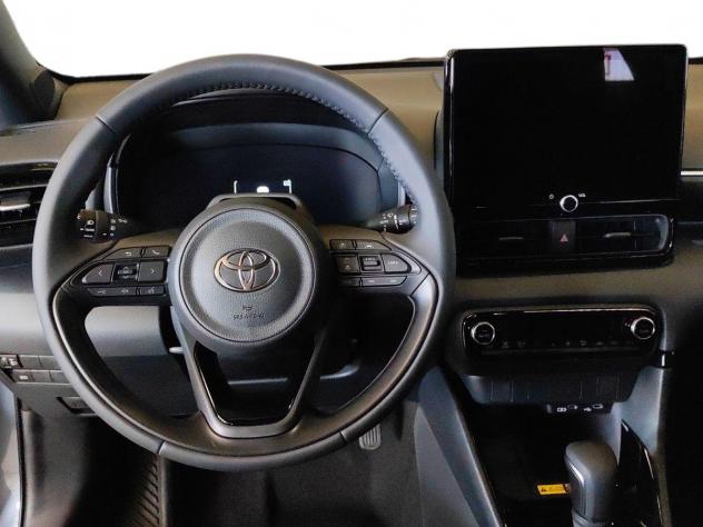 Toyota Yaris YARIS 1.5 PREMIUM 130CV E-CVT CELESTITE GREY - Foto 8