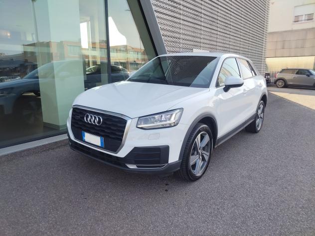 Audi Q2 Q2 2.0 tdi quattro 190cv s-tronic
