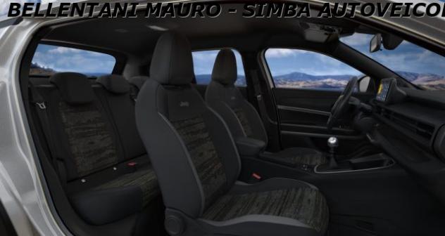 JEEP Avenger 1.2 Turbo 100 CV Longitude rif. 23447863 - Foto 6