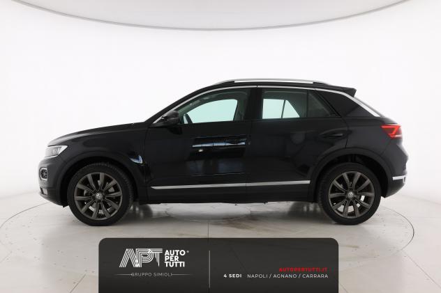 Volkswagen T-Roc T-Roc 2.0 tdi Advanced 4motion dsg - Foto 2