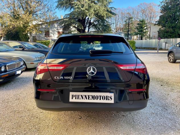 Mercedes-benz CLA 180 BENZINA Auto Shooting Brake NEOPATENTATI - Foto 7