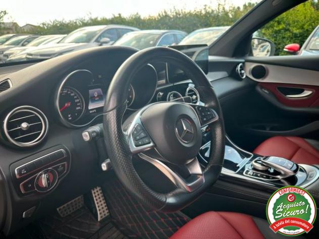 MERCEDES-BENZ GLC 220 d 4Matic Premium Coupè rif. 23783351 - Foto 7
