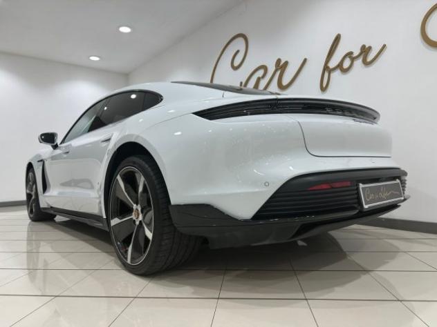 PORSCHE Taycan 4S Performance IVA ESPOSTA rif. 24034500 - Foto 9