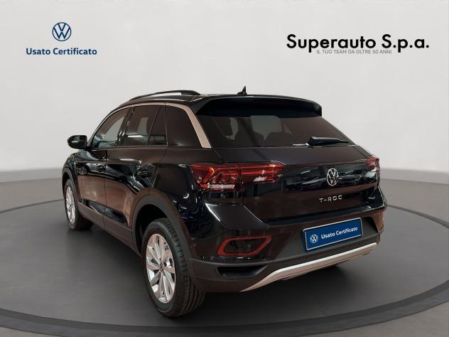 Volkswagen T-Roc T-Roc 2.0 TDI SCR 150 CV DSG Edition Plus - Foto 4