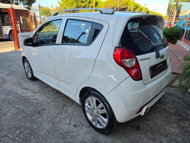 Chevrolet Spark 1.2 benzina 05/2014 cv82 - Foto 5