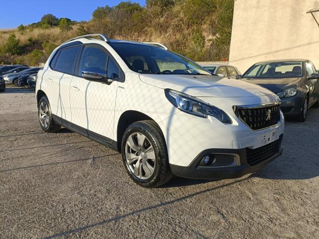 Peugeot 2008 PureTech 82 S&S Allure - 2019 - Foto 2