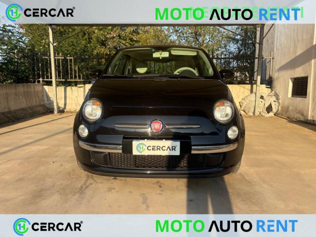 Fiat 500 1.2 Lounge 69cv E6 - Foto 2