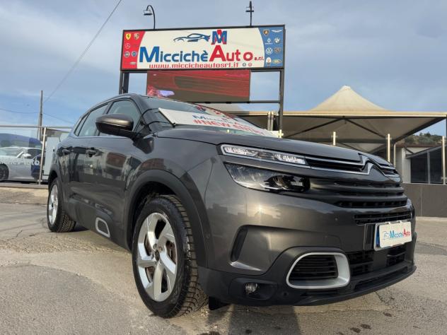 CITROEN C5 AIRCROSS 1.5 BLUEHDI 130 CV EAT8 BUSINESS FULL IVA