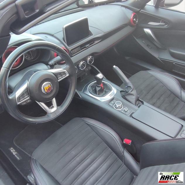 ABARTH - 124 spider - 1.4 Turbo MultiAir AT 170 CV - Foto 9