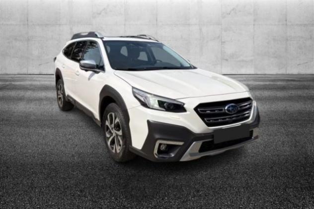 SUBARU OUTBACK 2.5i Lineartronic Premium rif. 23757962