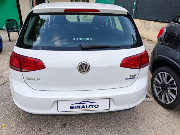 Volkswagen Golf Business 1.4 TGI 5p. Highline BlueMotion - Foto 4