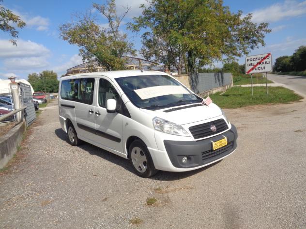 Fiat Scudo 2.0 MJT 6m 9 posti da vetrina - Foto 3